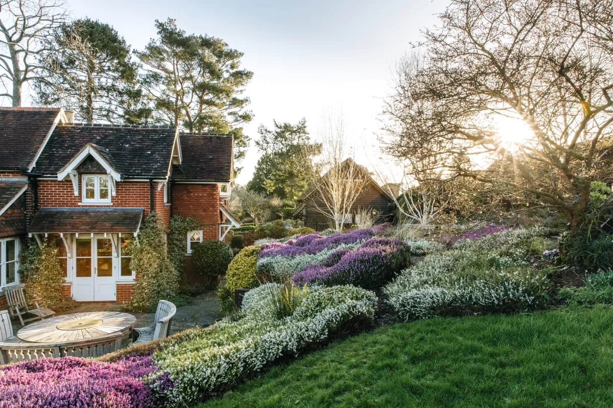 Wintergarten Inspiration: Stilvolle Ideen für Ihren Wohnraum