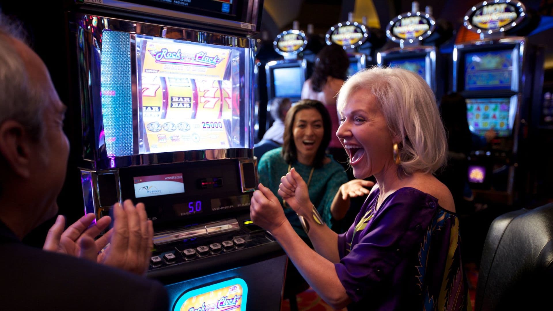 Beste Casino-Spiele genießen ohne OASIS
