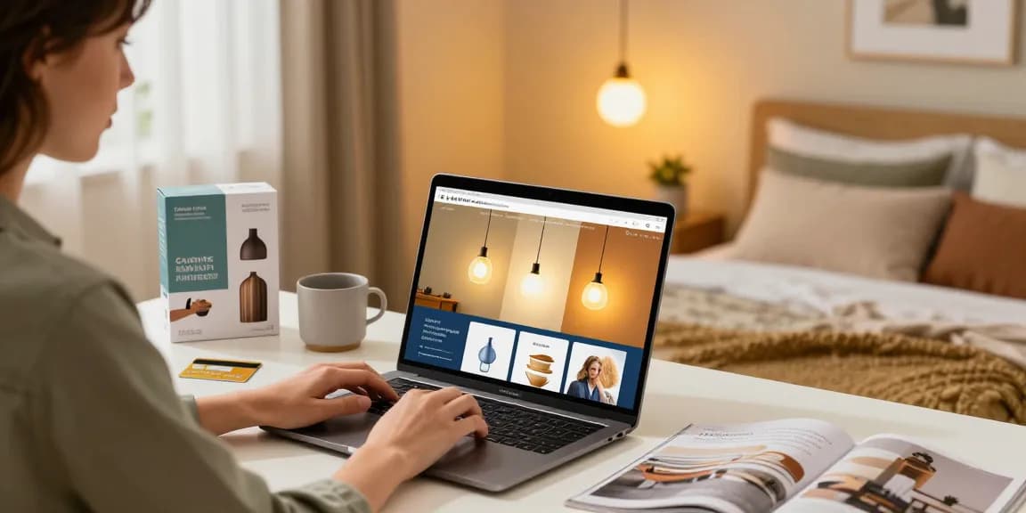 Hängeleuchte Schlafzimmer entdecken - Online-Shopping für stilvolle Hängelampen auf e-commerce Plattform.