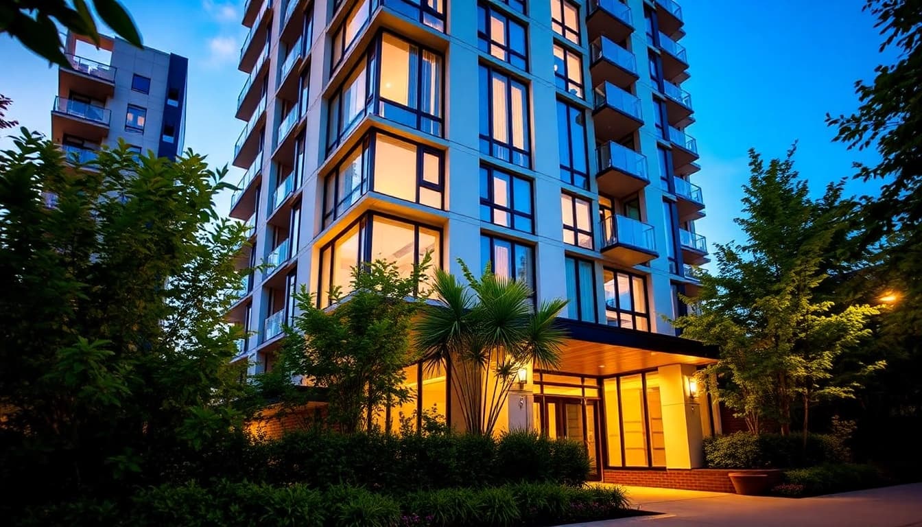 The Rise of Margaret Drive Condo: A New Era of Residences