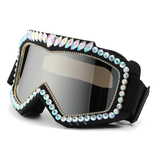 Verpasse deinem Look das gewisse Etwas mit Festival Sonnenbrille
