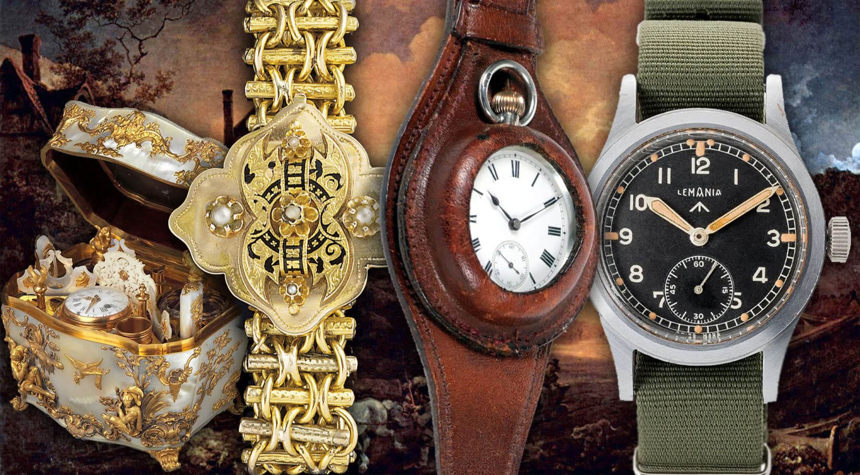 Holz Armbanduhren von PITANI®️: Nachhaltig, aber modisch