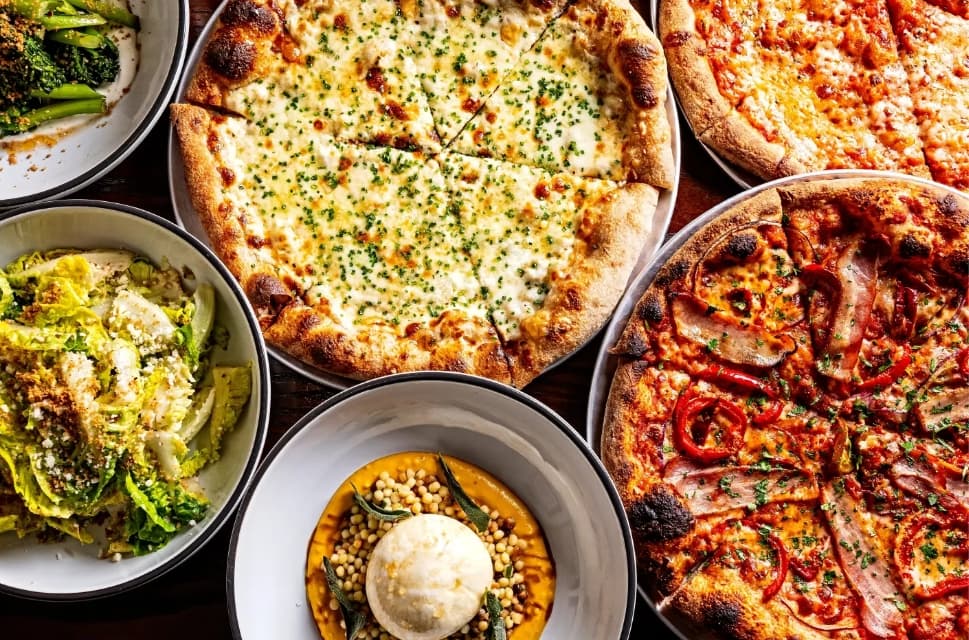 Pizzeria Breitscheid – Frisch, heiß und köstlich serviert