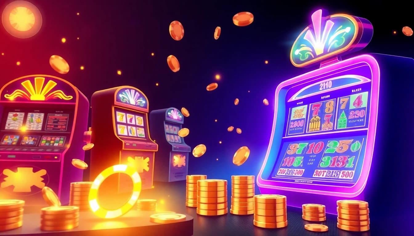 Erlebe den neuen casino bonus ohne einzahlung neu mit aufregenden Spielautomaten und Chips.