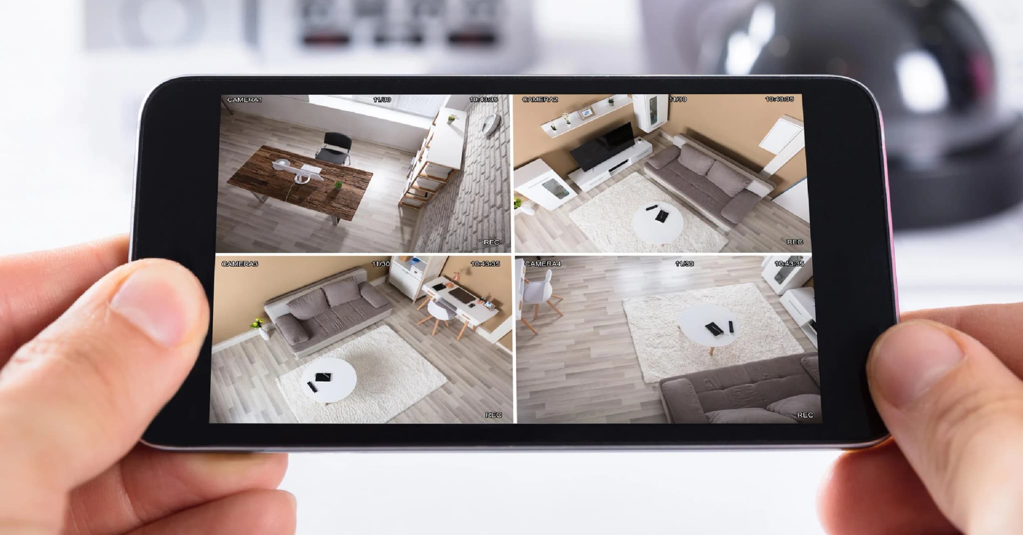Ihr Partner für innovative Ring Videoüberwachung: ETEC Pforzheim