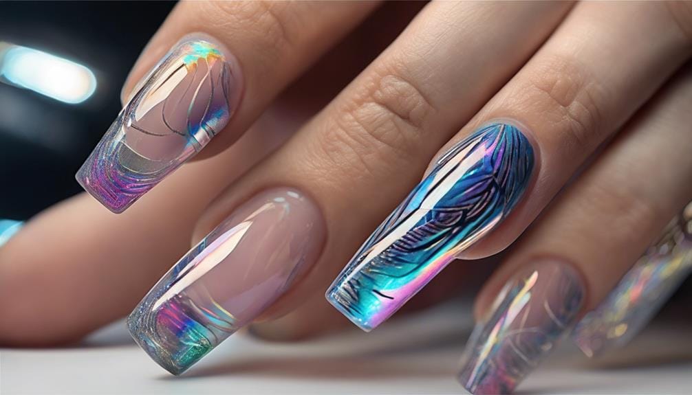 Die Neueste Trendwelle im Nageldesign: Kreative Ideen und Bilder für Deine Nagel-Inspiration von Nathaniel Westbrook