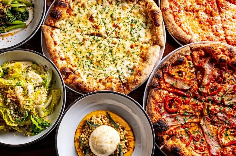 Pizzeria Breitscheid – Frisch, heiß und köstlich serviert