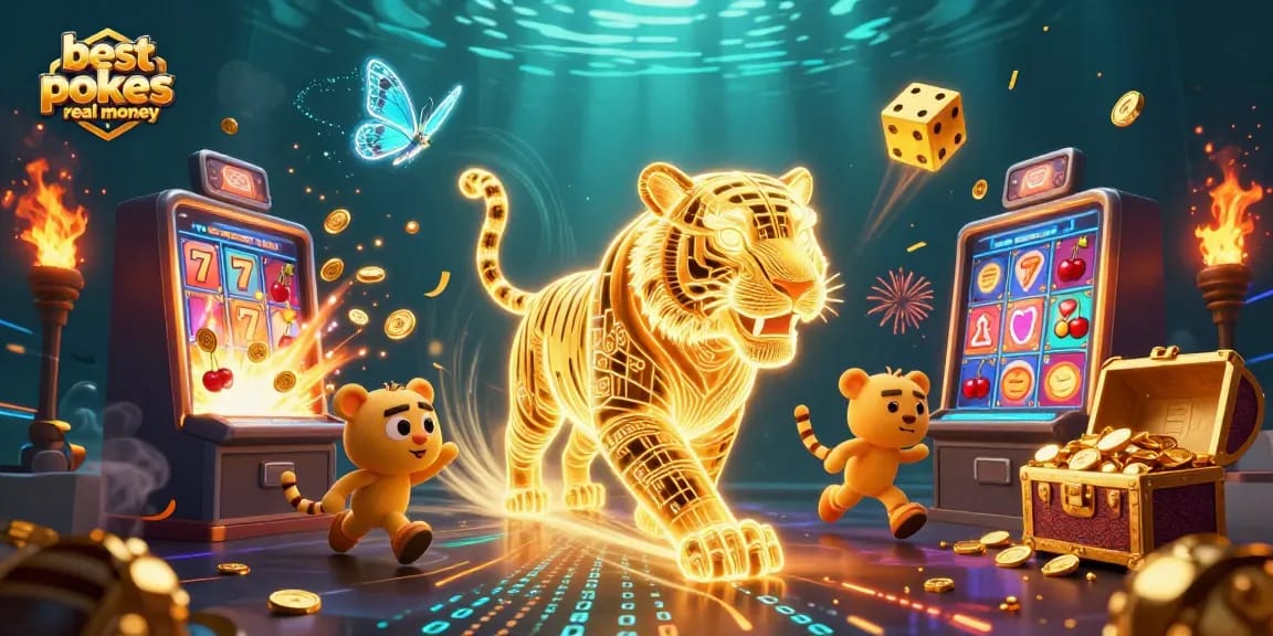 Play and win at the best online pokies real money while enjoying a thrilling casino experience.