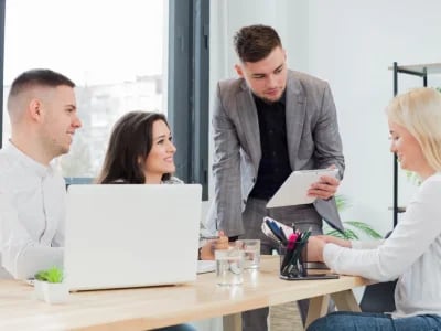 Mit Webdesign und Online Marketing zu mehr Erfolg: Better Be Digital
