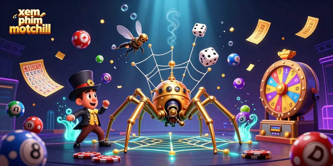 Xem phim motchill and spin the prize wheel with dynamic lottery elements and vibrant casino features