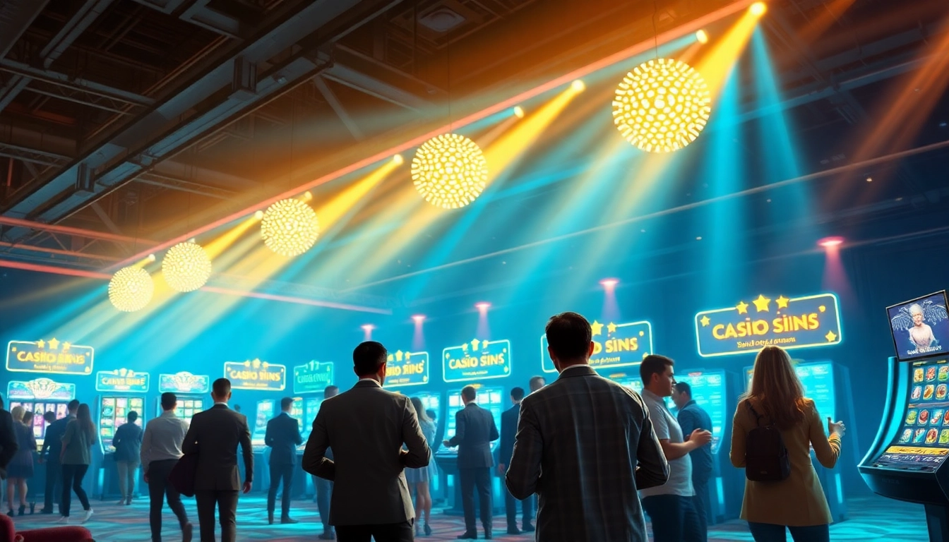 Erlebe die aufregende Welt des Casino Bonus ohne Einzahlung Deutschland, während Spieler ihre Freispiele in einem Online-Casino genießen.