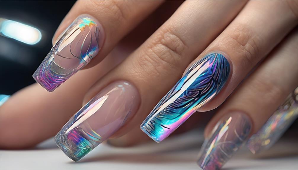 Die Neueste Trendwelle im Nageldesign: Kreative Ideen und Bilder für Deine Nagel-Inspiration von Nathaniel Westbrook