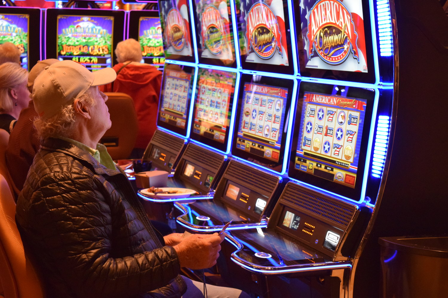 Echtes Geld gewinnen: Die besten lizenzierten Online Casinos
