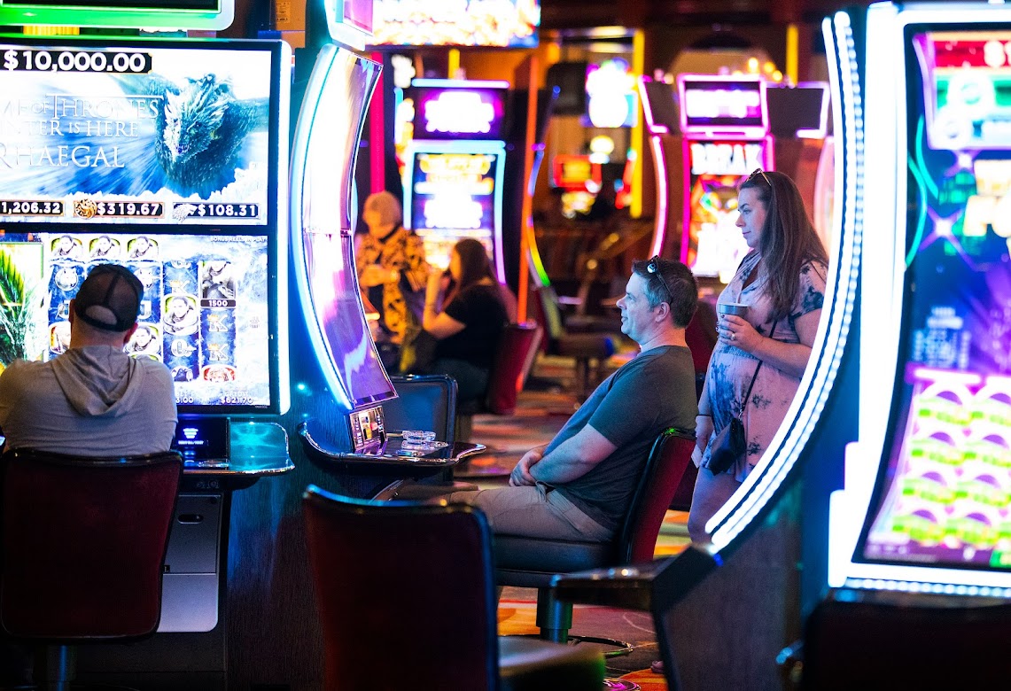 Beste Casino-Spiele genießen ohne OASIS