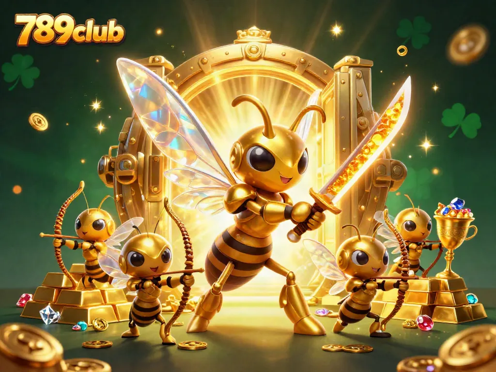 Experience thrilling gameplay at 789club with vibrant symbols and dynamic casino elements.