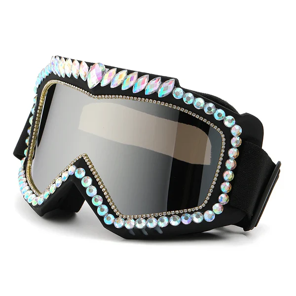 Verpasse deinem Look das gewisse Etwas mit Festival Sonnenbrille