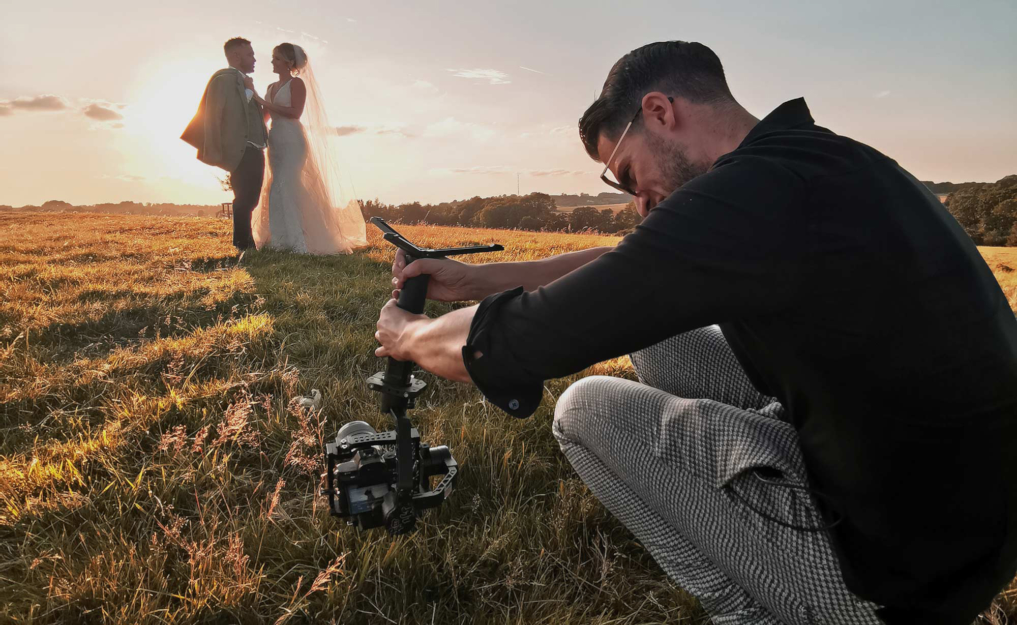 So finden Sie den richtigen Videografen für Ihr unvergessliches Hochzeit Videograf Düsseldorf