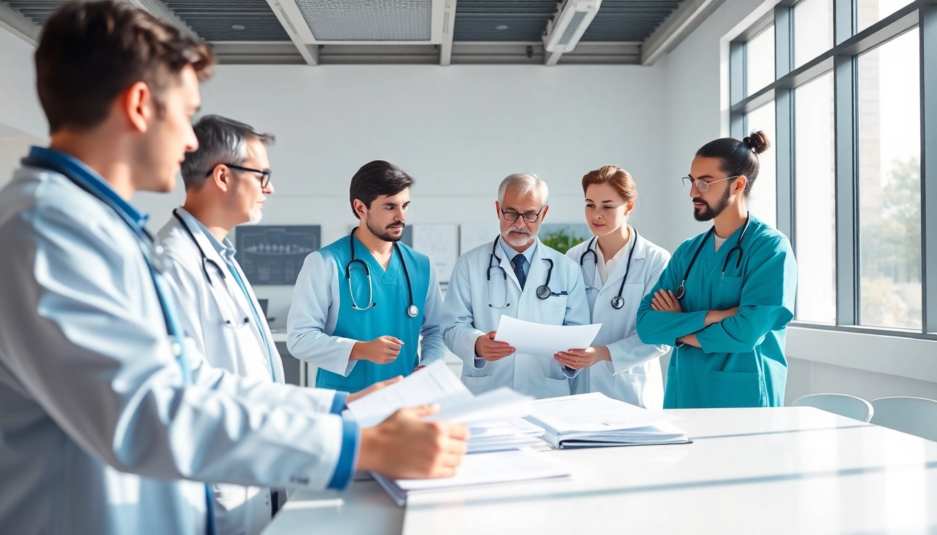 Driada medical: Innovative Ansätze für Ihre Gesundheit und Wohlbefinden