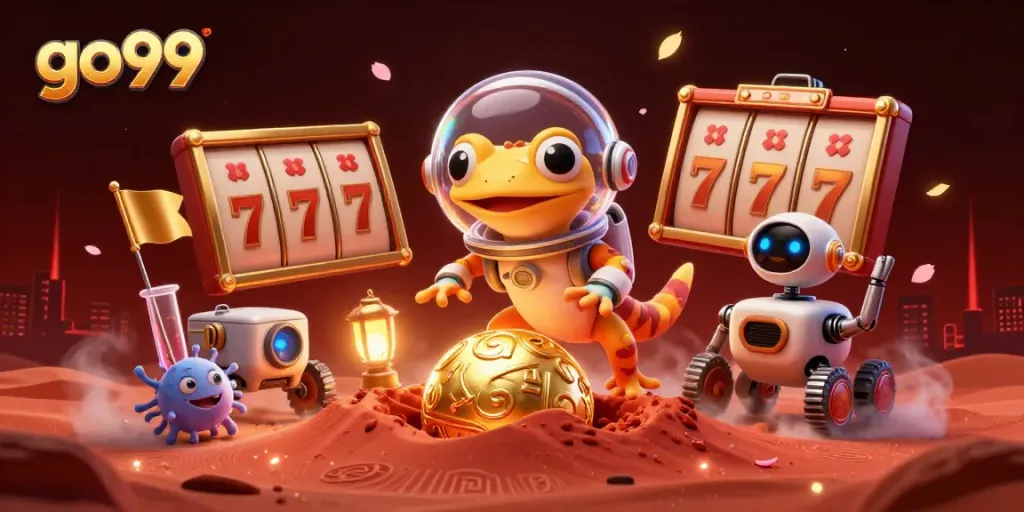 Spin the reels at go99's golden casino, where excitement and jackpots await players!