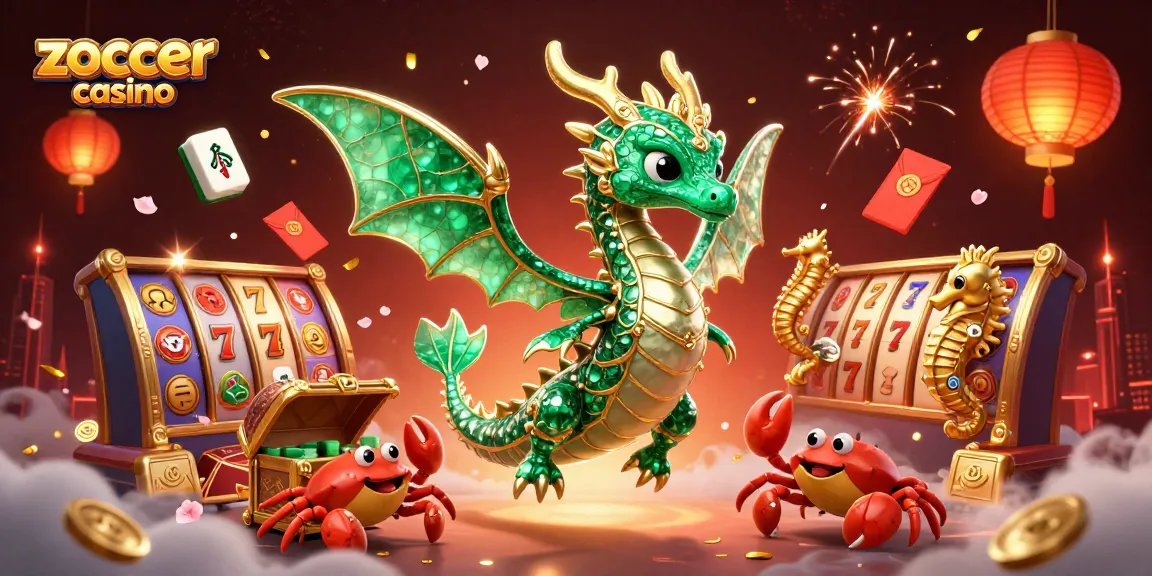 Zoccer casino offers thrilling gameplay with luxurious visuals, featuring captivating 3D elements.
