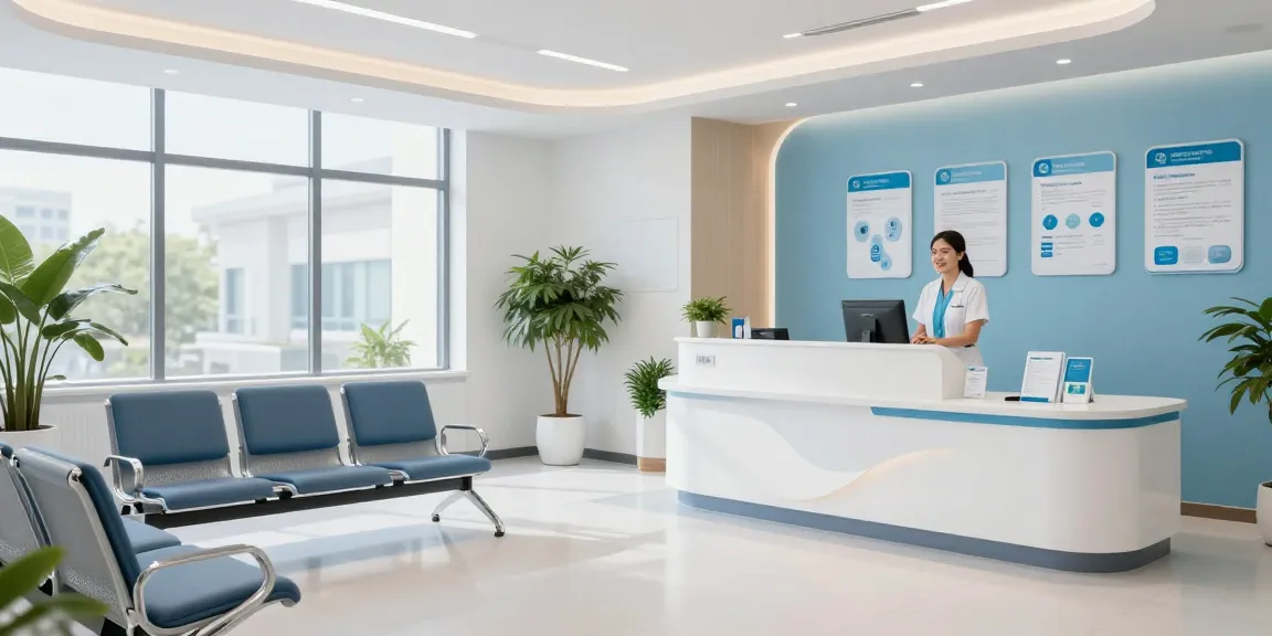 Akra Labs Shop: Medizinschrank mit nützlichen Informationen über Patientenversorgung und Gesundheit.