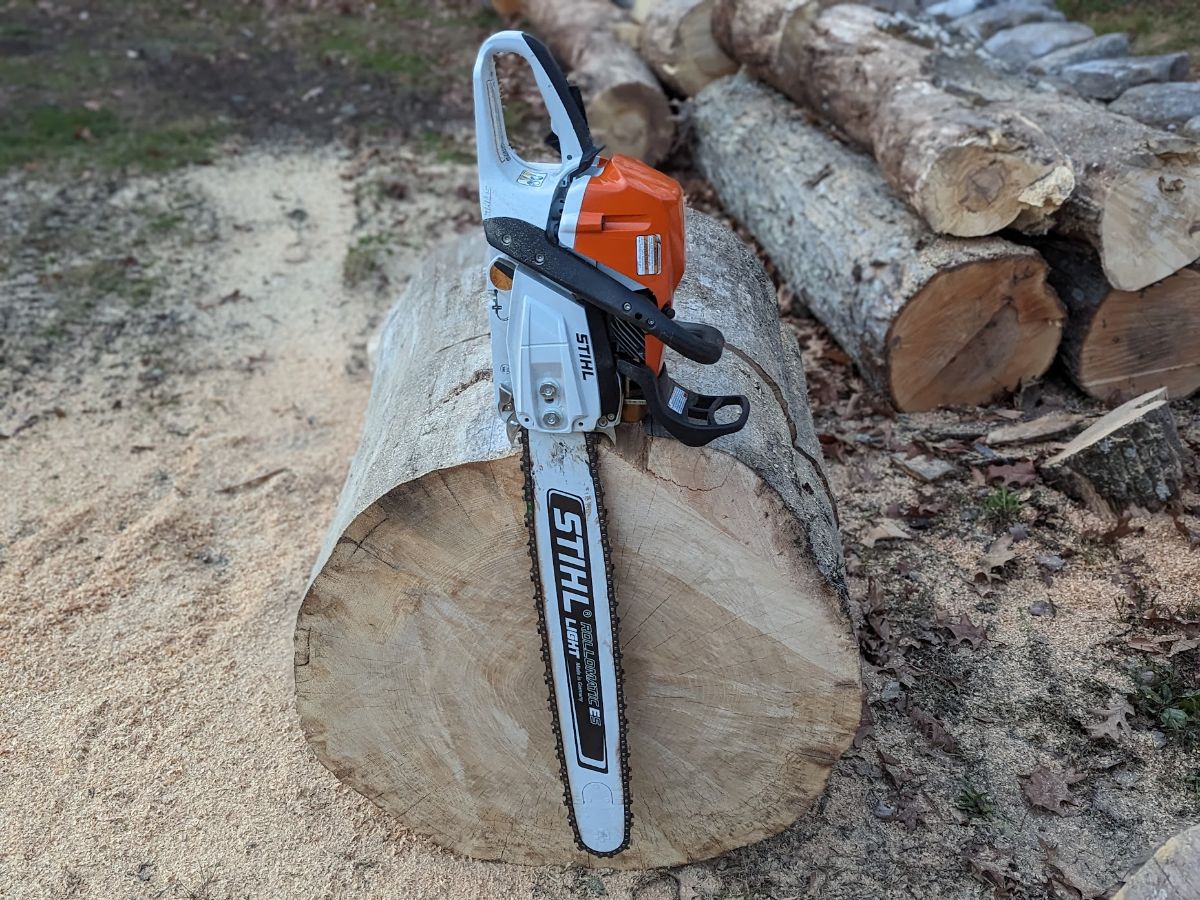 Stihl Motorsägen und Freischneider: Profi-Qualität für Forst und Garten