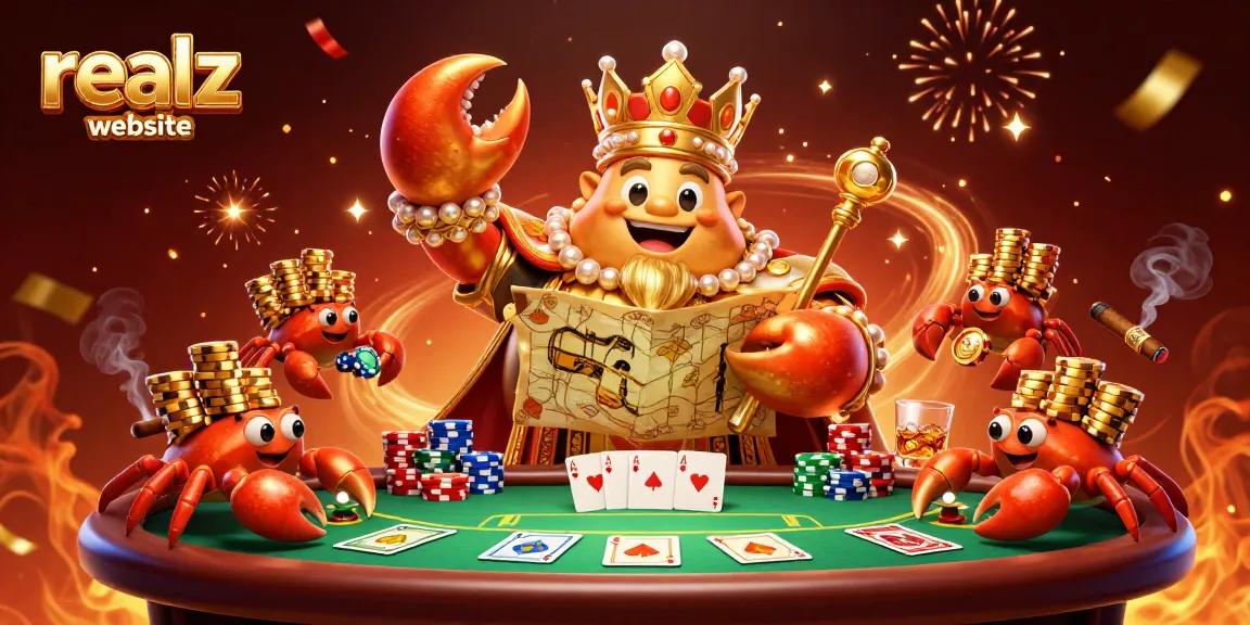 Spielen Sie auf der realz Casino-Website und erleben Sie die aufregende Welt des Glücksspiels!