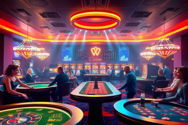 Erkunden Sie die besten Casinos ohne deutsche Lizenz mit aufregenden Spielemöglichkeiten und attraktiven Boni.
