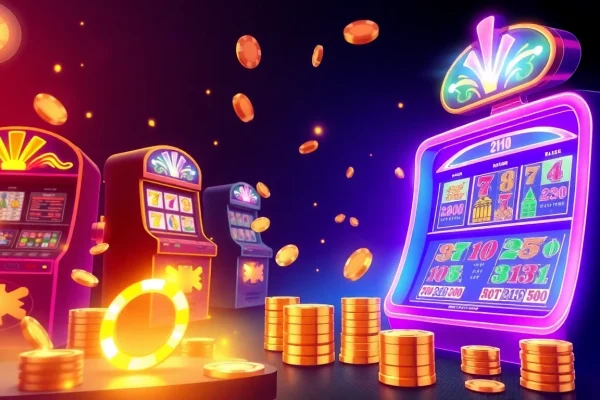 Erlebe den neuen casino bonus ohne einzahlung neu mit aufregenden Spielautomaten und Chips.