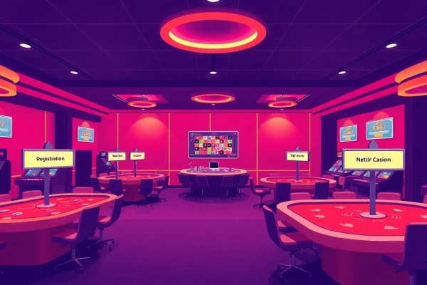 Experience thrilling games in an online casino ohne anmeldung with engaging digital interfaces.