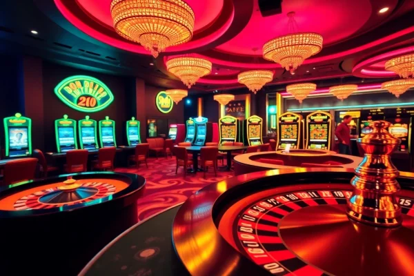 Erlebe den besten online casino bonus mit aufregenden Spielautomaten und erstklassigen Grafiken.