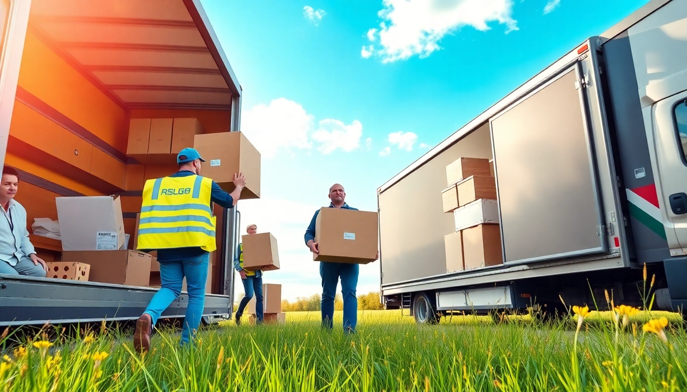 Professionelles Umzugsunternehmen im Saarland packt Möbel sicher für einen reibungslosen Umzug.