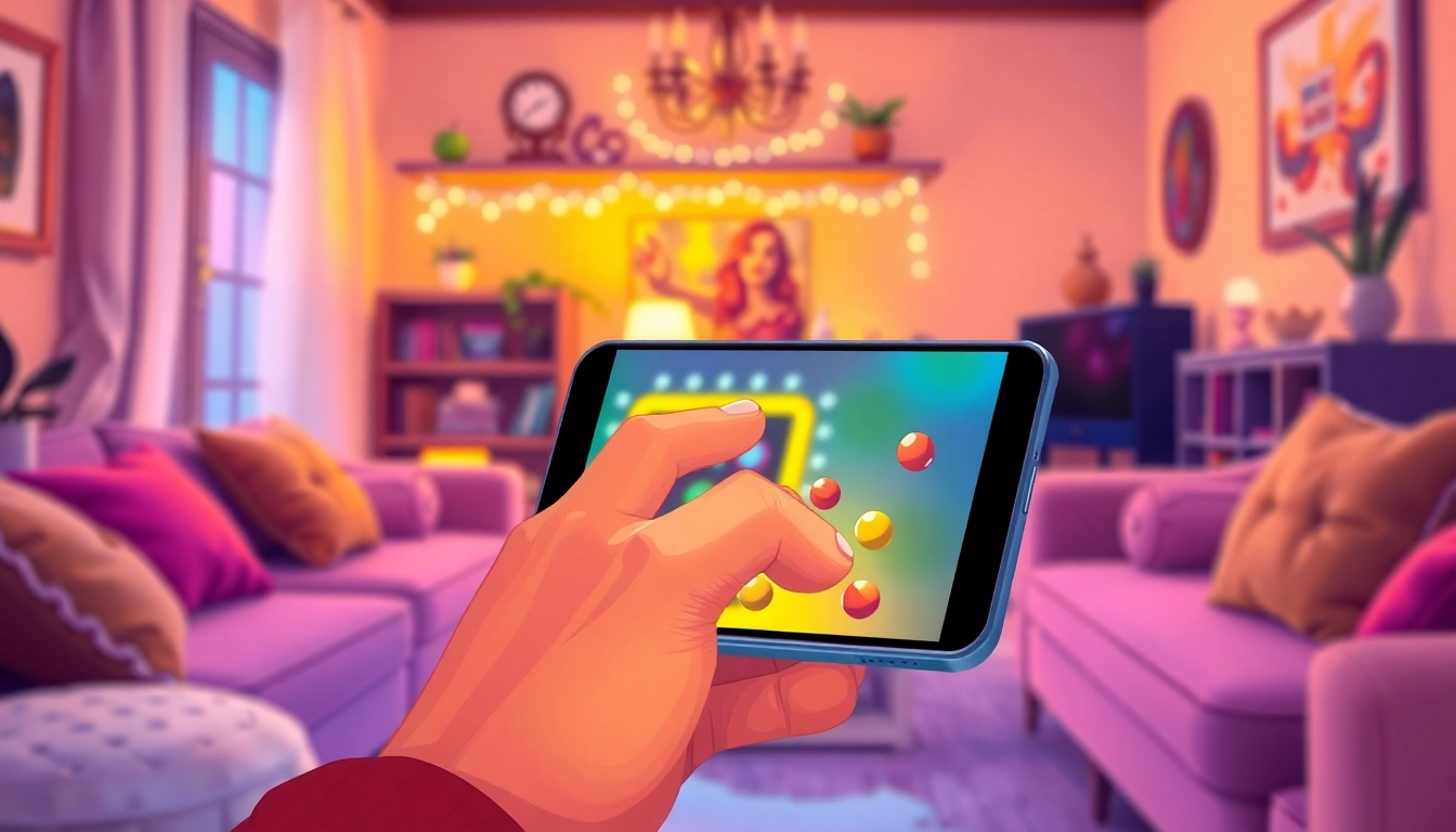 Experience the excitement of the plinko app as you play and win.