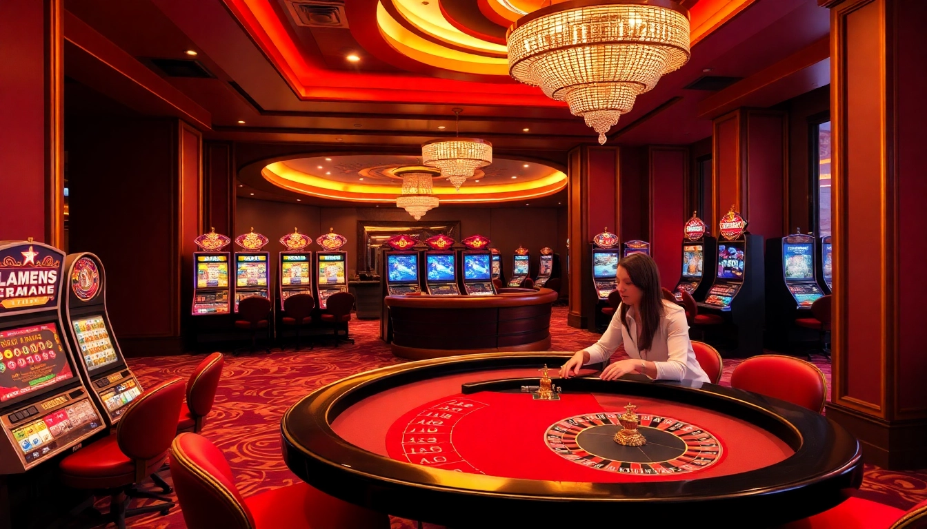 Entdecke das aufregende Erlebnis im neuen Online Casino Schweiz mit modernen Spielen und eleganter Atmosphäre.