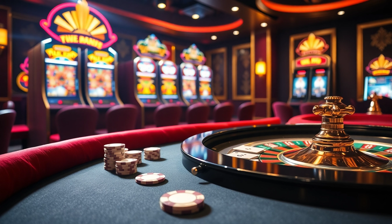 Experience a high-stakes poker game at U888 with vibrant chips and cards.