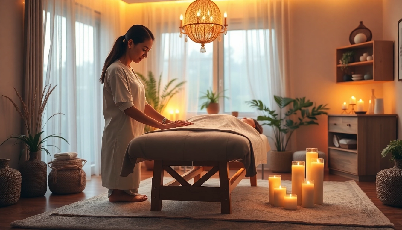 차분한 가정 환경에서 전문 치료사와 함께하는 오산출장마사지 체험을 즐겨보세요.