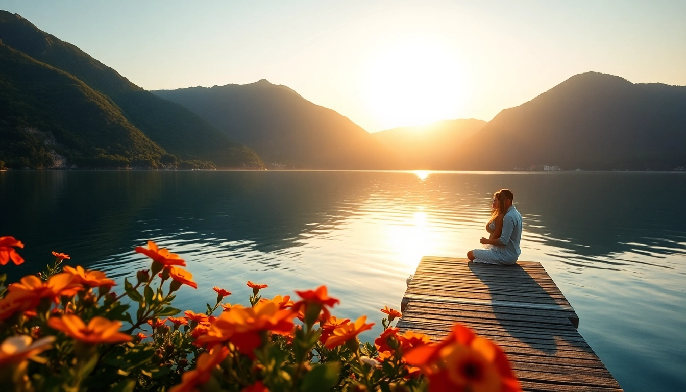 Genieße einen ruhigen Moment am Gardasee, perfekt für Urlaub am Gardasee im Jahr 2026.