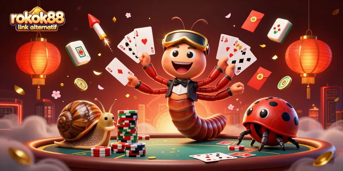 6 Critical rokok88 link alternatif Strategies Players Should Master for 2026 Wins