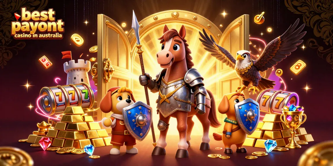 Real Best Payout Casino in Australia Results: What to Expect in 2026 for Gamblers