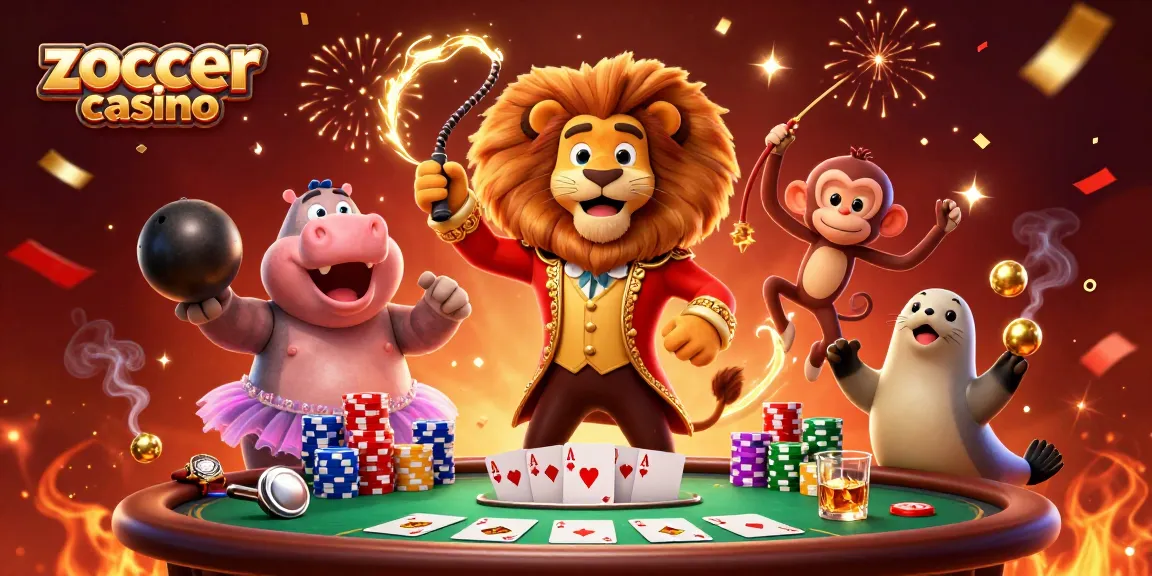 What Makes Zoccer Casino Stand Out from the Competition? Winning Strategies for Gamblers in 2026