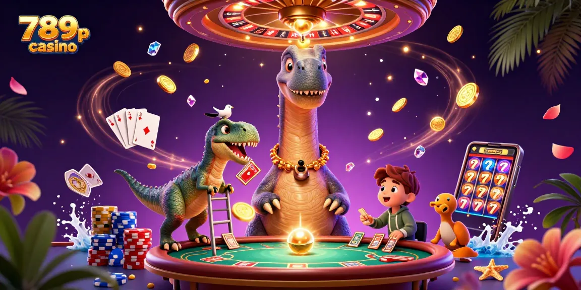 789p-casino Walkthrough: A Strategic Guide for Gamblers in 2026
